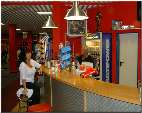 Studio-1 Fitness & Bodybuilding