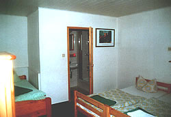 Schlafbereich