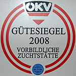 �KV G�tesiegel f�r Styrian Dream