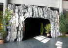 Felsenportal