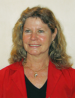 Silvia Franzi Sekretärin