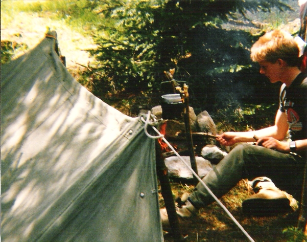 Survival Biwak Jürgen Gerzabek