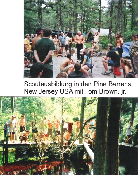 Jürgen Gerzabek Tom Brown, jr.