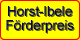 Horst Ibele Foerderpreis