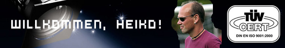 Wir begr��en neu im Team Heiko Waschatz