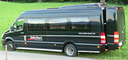 Der Kleinbus