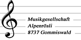 Musikgesellschaft Alpenr&ouml;sli