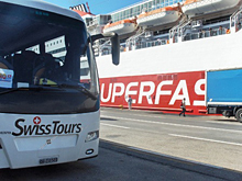 Swiss-Tours organisiert Ihre Erlebnisreise