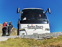 Swiss-Tours organisiert Ihre Gruppenreise
