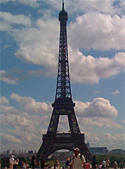 Paris und weitere Reiseziele...