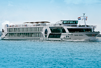 Rheinschifffahrt mit der Swiss Jewel