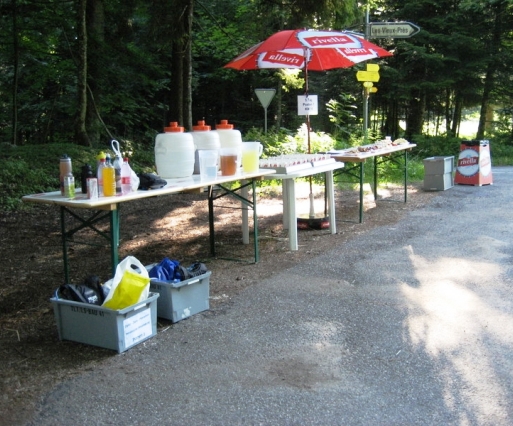 Verpflegung 2009