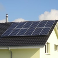 Photovoltaik Aufdach