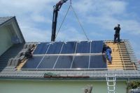 Hybrid-Anlage