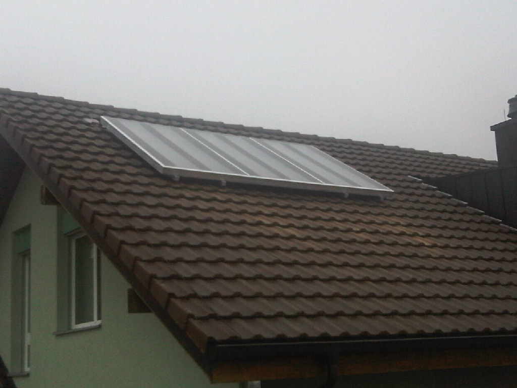Hybrid-Anlage Heitenried