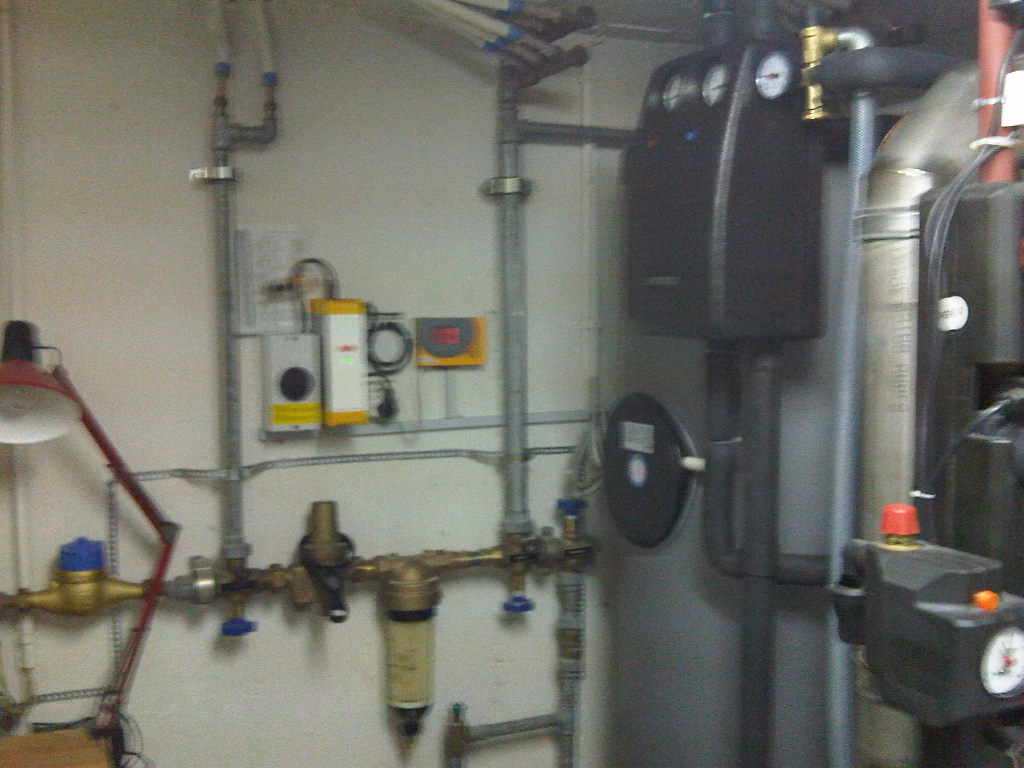 Hybrid-Anlage