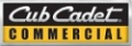Cub Cadet Commercial Logo
