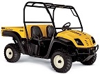 Cub Cadet 4x4 Diesel