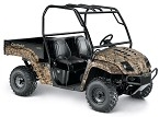 Cub Cadet 4x4 Camostyle