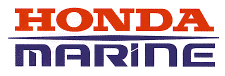 Logo Honda Marine