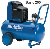 Metabo Basic 265