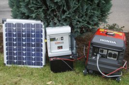 Steuerung Solar