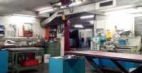 Unsere modern ausgestattete Werkstatt
