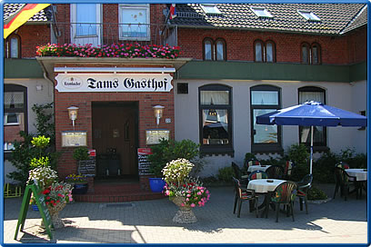 Tams-Gasthof in Klein-Bennebek