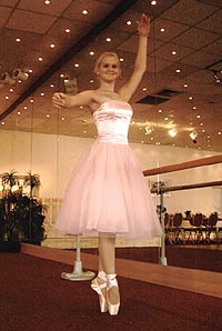 Klassisches Ballett