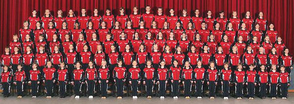 Tanzsportgarde Harsewinkel