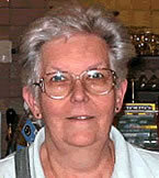 Frau Gertrud Schaffner