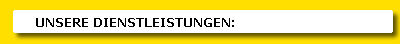 dienstleistungen