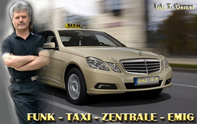Oemer Taxi Michelstadt
