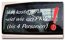 PKW Gro&szlig;raumtaxi