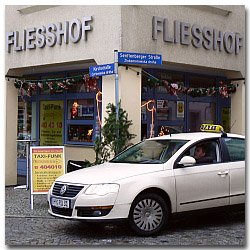 Taxi-Fzbk-Zentrale Hoyerswerda am Fließhof