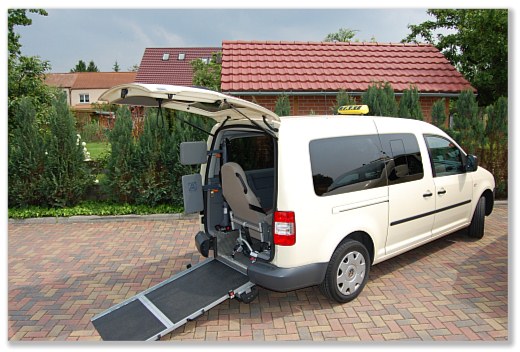 Behindertentransport Taxi Hoyerswerda Taxi Roetig