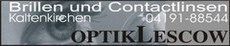 Optik Lescow Brillen und Contactlinsen Kaltenkirchen