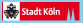 Unterst�tzt durch die Stadt K�ln