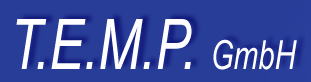 T.E.M.P. GmbH - Technische Entwicklungen Maschinen und Planungen Gesellschaft mbH