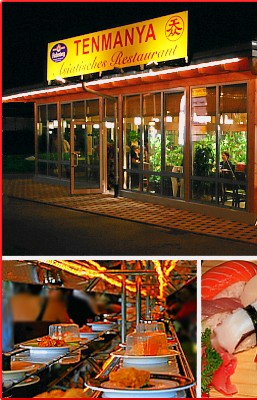 Restaurant Tenmanya