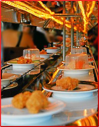 Running Sushi