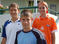 Jugend-Clubmeister 2005