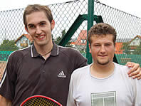 Finalisten Herren