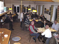 Full House im Tennisst�berl