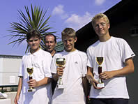 Clubmeister Jugend