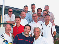 Die Triathleten 2004