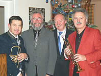 Weihnachtsfeier 2005