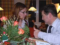 Weihnachtsfeier 2005