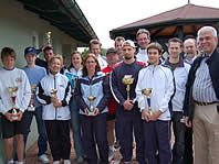 Teilnehmer an den Stadtmeisterschaften 2006