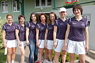 Damen - Meistermannschaft 2006
